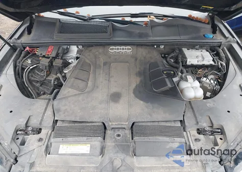 2018 Audi Q7 3.0T Premium z USA, uszkodzony, nr VIN WA1LAAF79JD009661